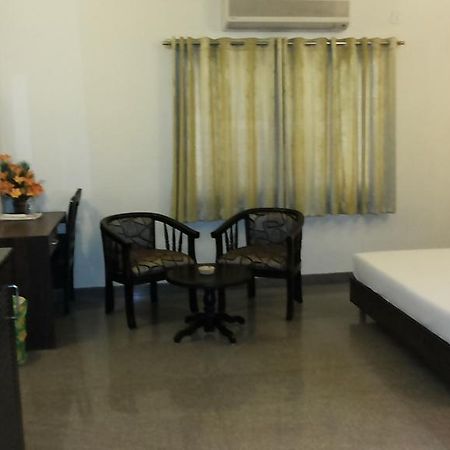 แอดยาร์ อนันดา บาวาน เรสซิเดนซี่ Hotel บังกาลอร์ ภายนอก รูปภาพ