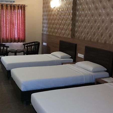 แอดยาร์ อนันดา บาวาน เรสซิเดนซี่ Hotel บังกาลอร์ ภายนอก รูปภาพ