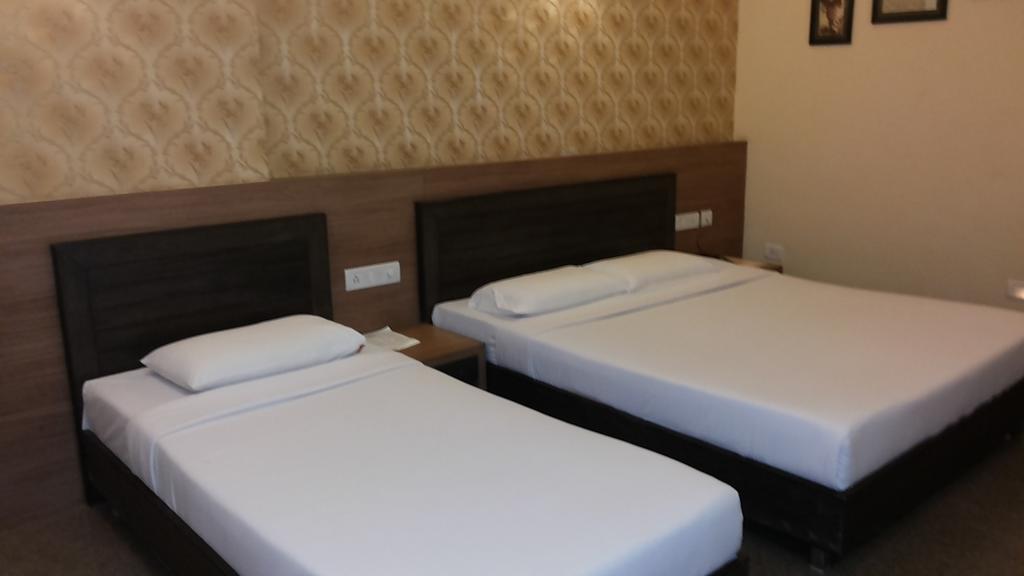 แอดยาร์ อนันดา บาวาน เรสซิเดนซี่ Hotel บังกาลอร์ ห้อง รูปภาพ