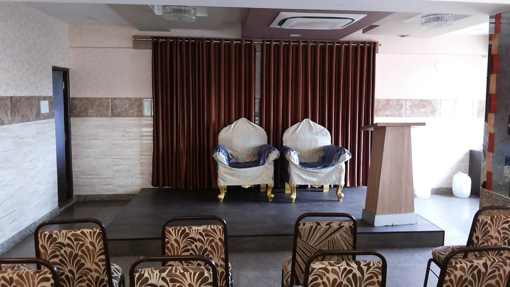 แอดยาร์ อนันดา บาวาน เรสซิเดนซี่ Hotel บังกาลอร์ ภายนอก รูปภาพ