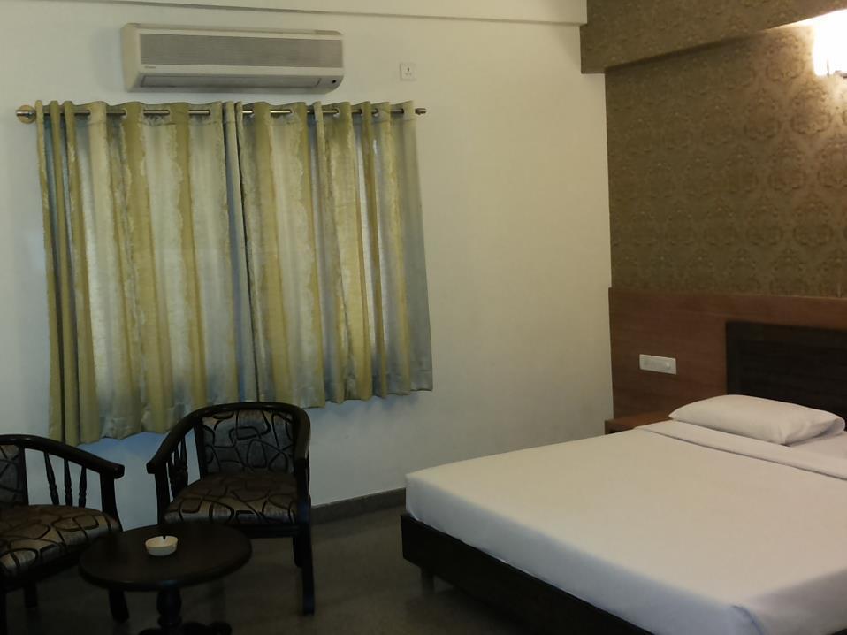 แอดยาร์ อนันดา บาวาน เรสซิเดนซี่ Hotel บังกาลอร์ ภายนอก รูปภาพ