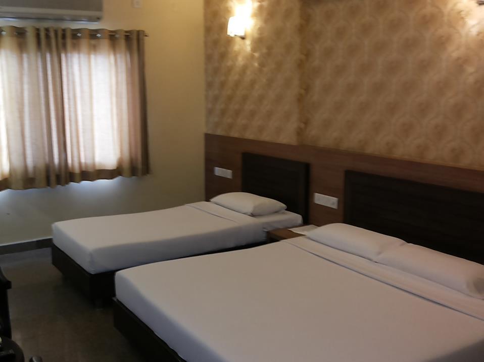 แอดยาร์ อนันดา บาวาน เรสซิเดนซี่ Hotel บังกาลอร์ ภายนอก รูปภาพ